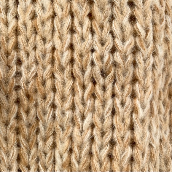 FREE PEOPLE Home Town Balloon Sleeve Cardigan M - Picture 11 of 16